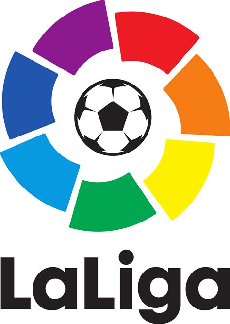 laliga logo png 2023
